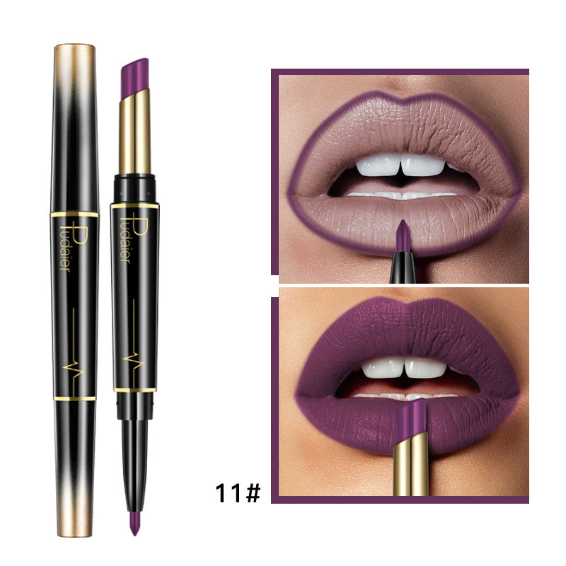 Double Lipstick Lip Liner Double Lipstick Lip Liner
